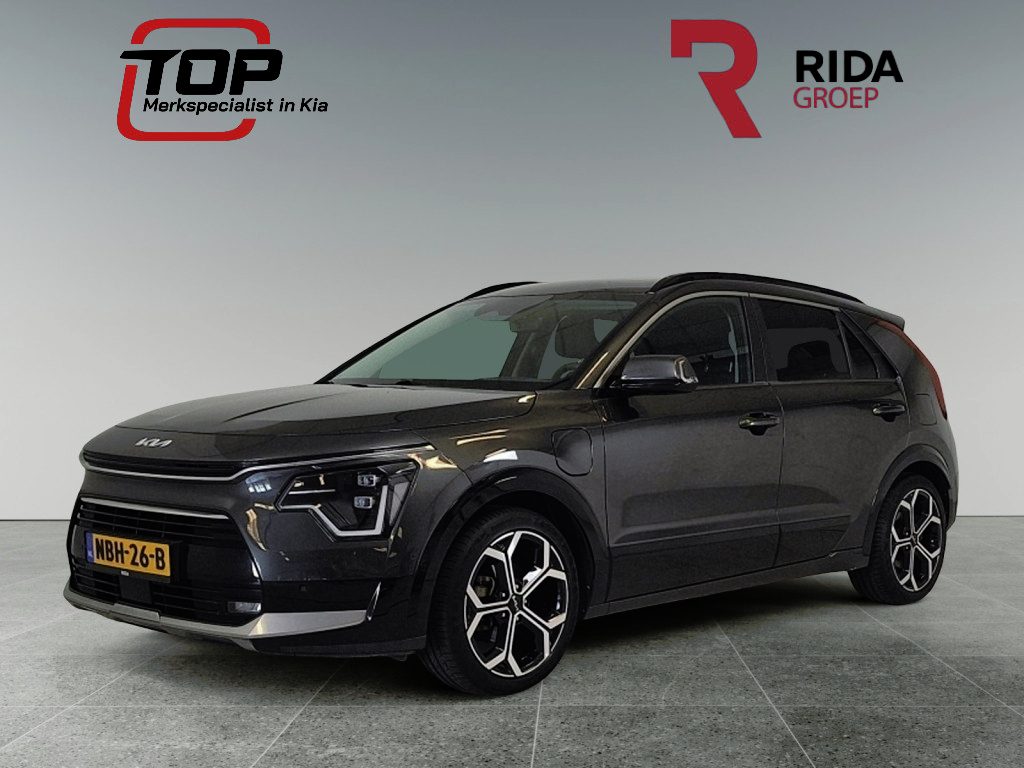 Kia Niro Hybrid 1.6 GDi PHEV ExecutiveLine | Head-up Display | Schuif/kanteldak |
