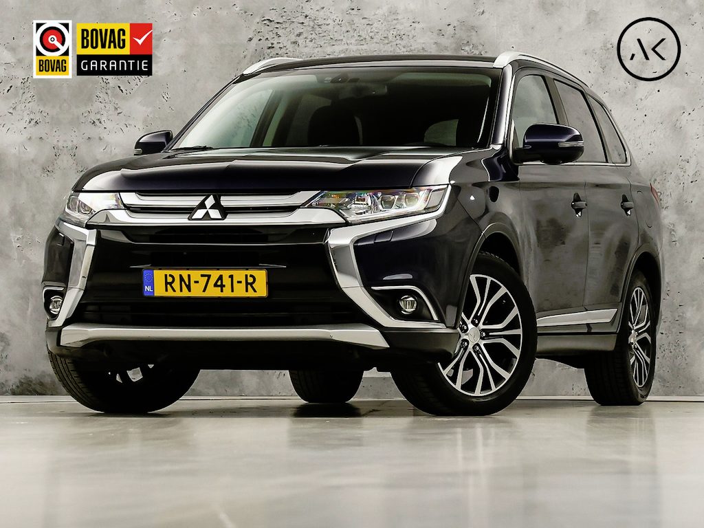 Mitsubishi Outlander Sport 2.0 150Pk Automaat (360 CAMERA, STUUR/STOELVERWARMING, GETINT GLAS, TREKHAAK, SPORTSTOELEN, CRUISE, NIEUWSTAAT)