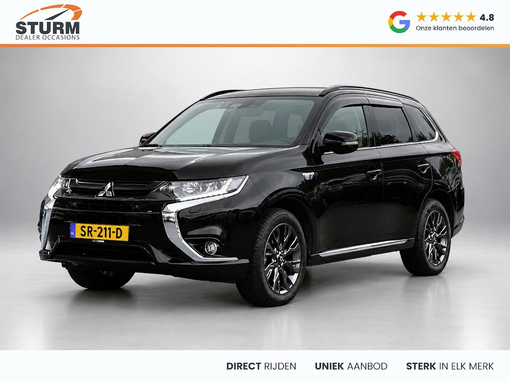 Mitsubishi Outlander 2.0 PHEV S-Edition Afneembare trekhaak!