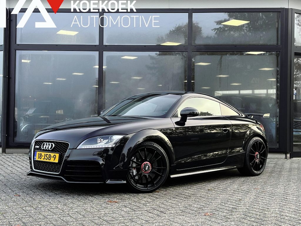 Audi TT RS 2.5 T TT Pro Line | 400+ PK | Keramische remmen