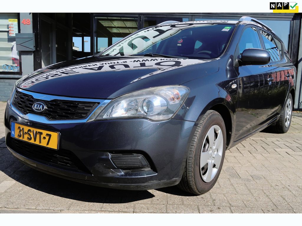 Kia Ceed Cee'd 1.4 CVVT X-tra *Rijklaarprijs *Trekhaak *NAP