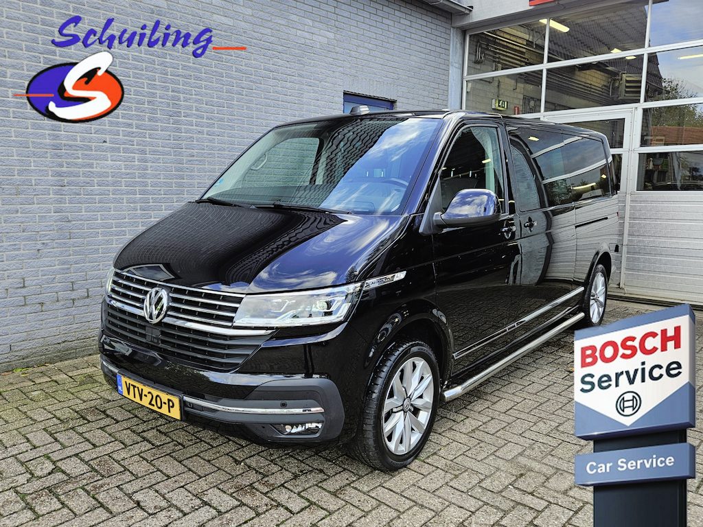 Volkswagen Transporter Caravelle 2.0 TDI L2H1 30 DC Inclusief Afleveringskosten