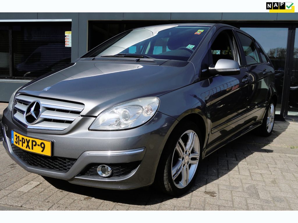 Mercedes-Benz B-klasse 160 BlueEFFICIENCY Business Class *Rijklaar *Trekhaak *Airco