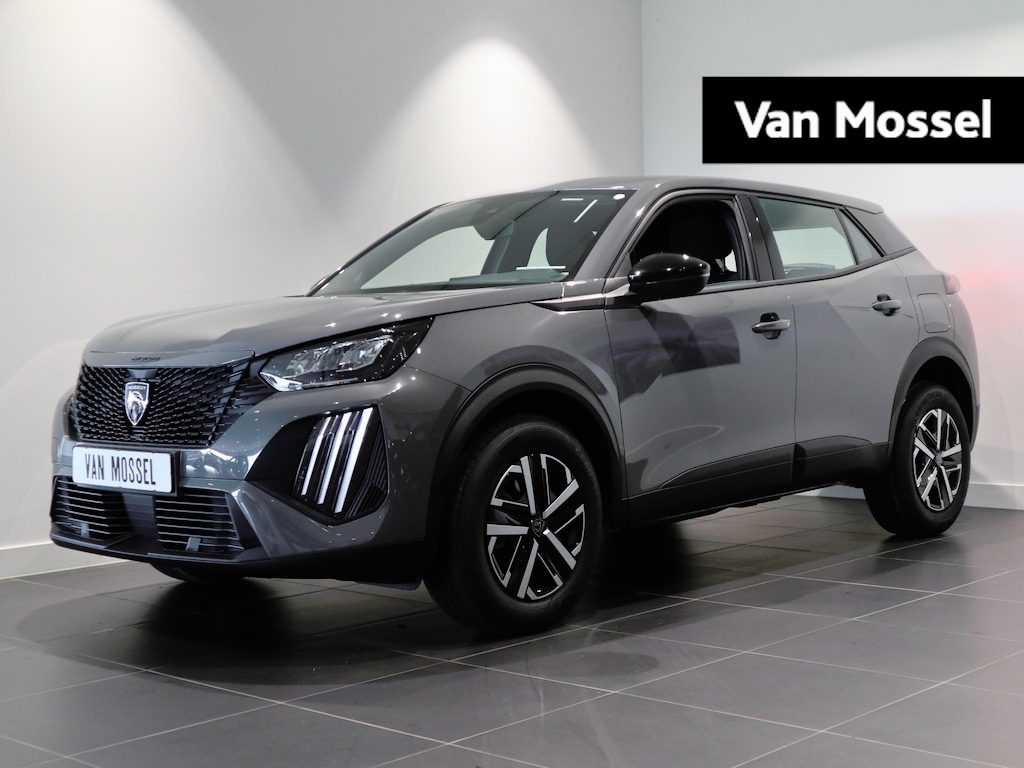 Peugeot 2008 Active | CAMERA | NAVI | CLIMATE CONTROL |