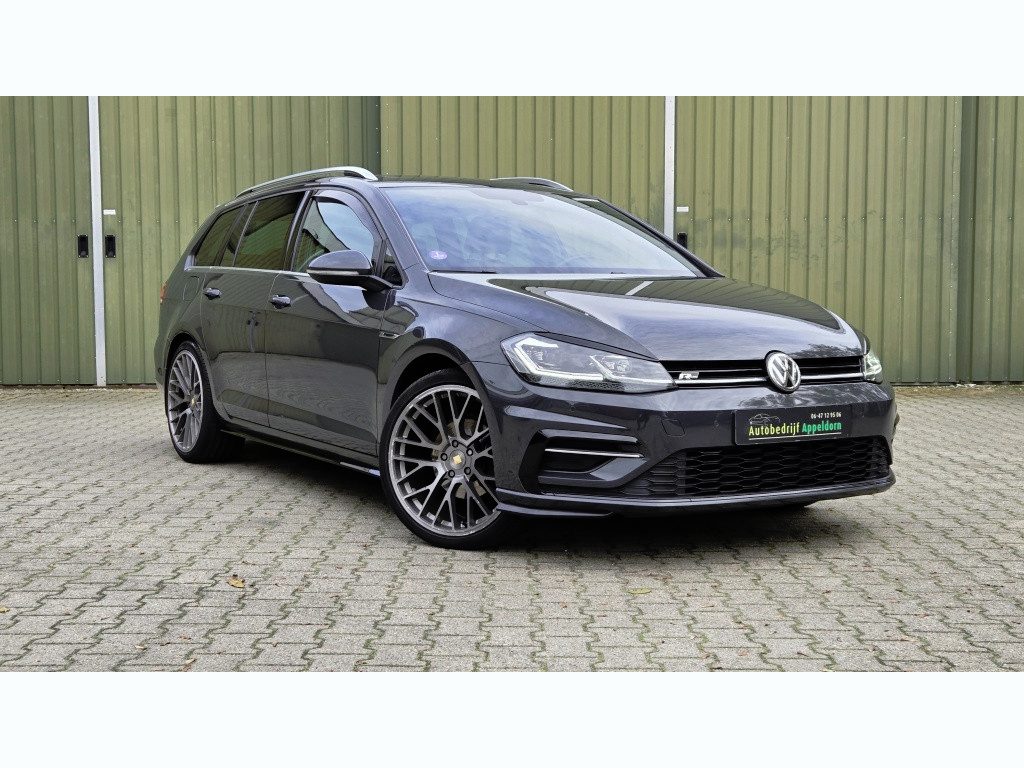 Volkswagen Golf Variant 1.5 TSI HL Bns R