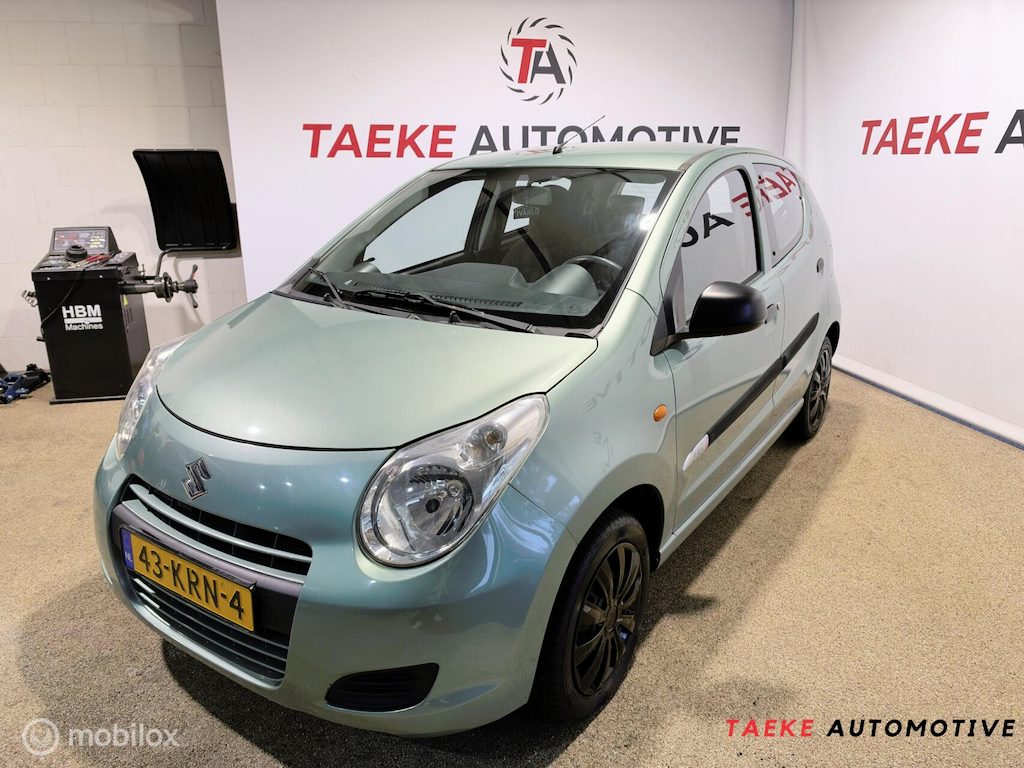 Suzuki Alto 1.0 Comfort AUTOMAAT/AIRCO/NAP/APK