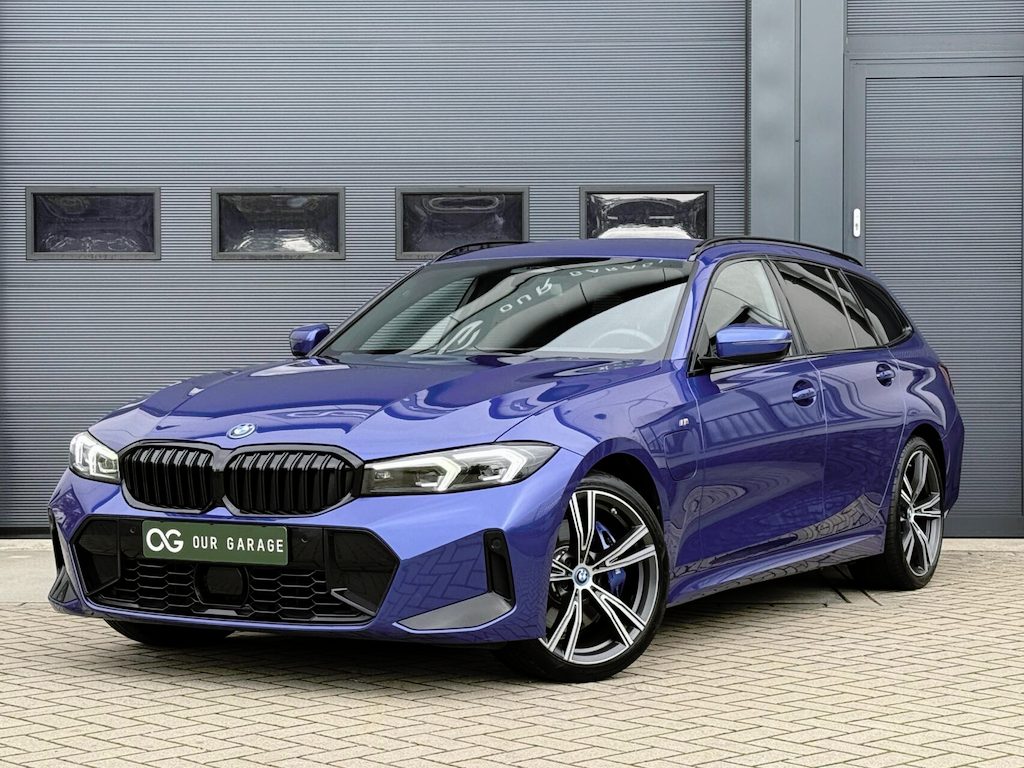 BMW 3-Serie Touring 320e