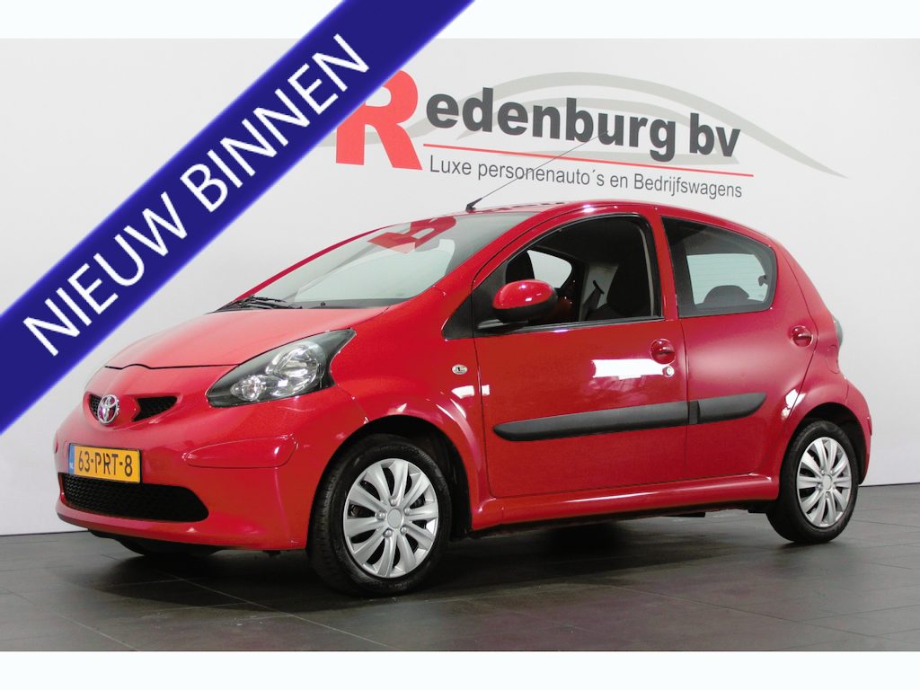Toyota Aygo 1.0-12V - 5 drs.