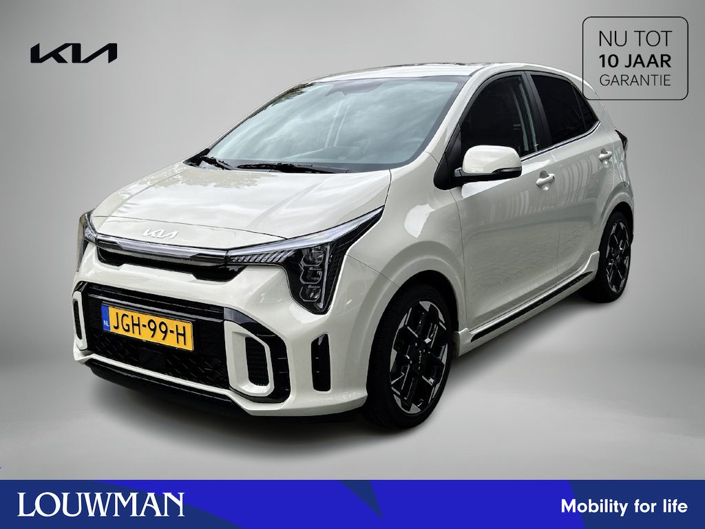 Kia Picanto 1.0 DPI GT-Line