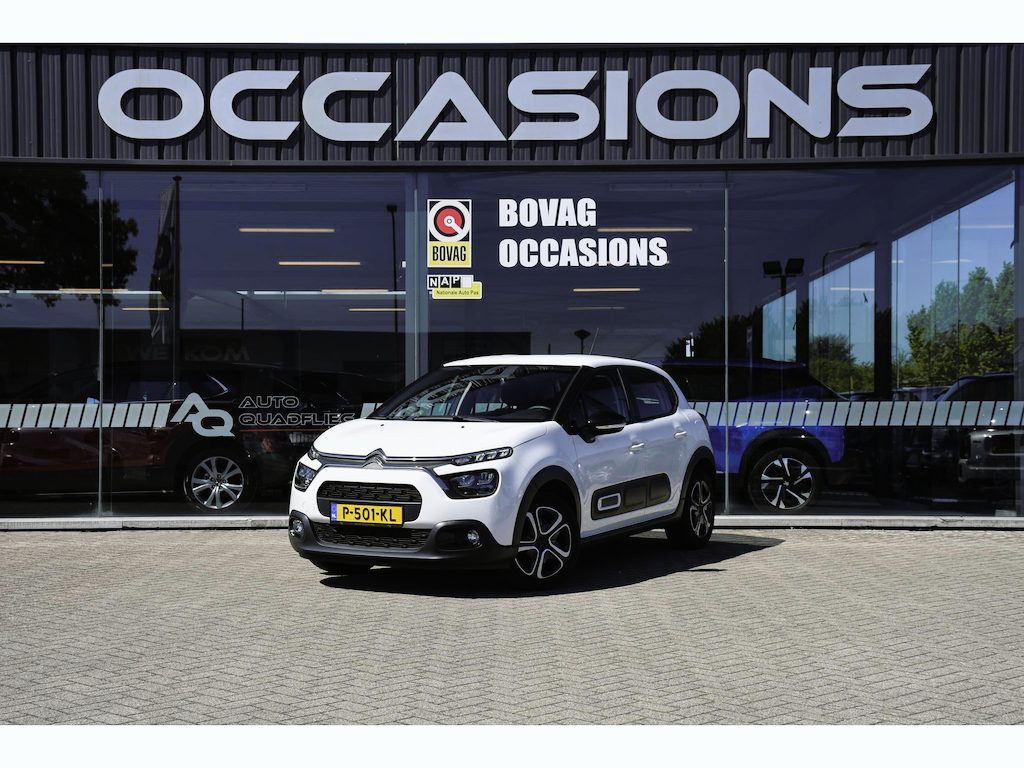 Citroën C3 1.2 Feel APPLE CARPLAY/ CRUISE CONTROL/ LED