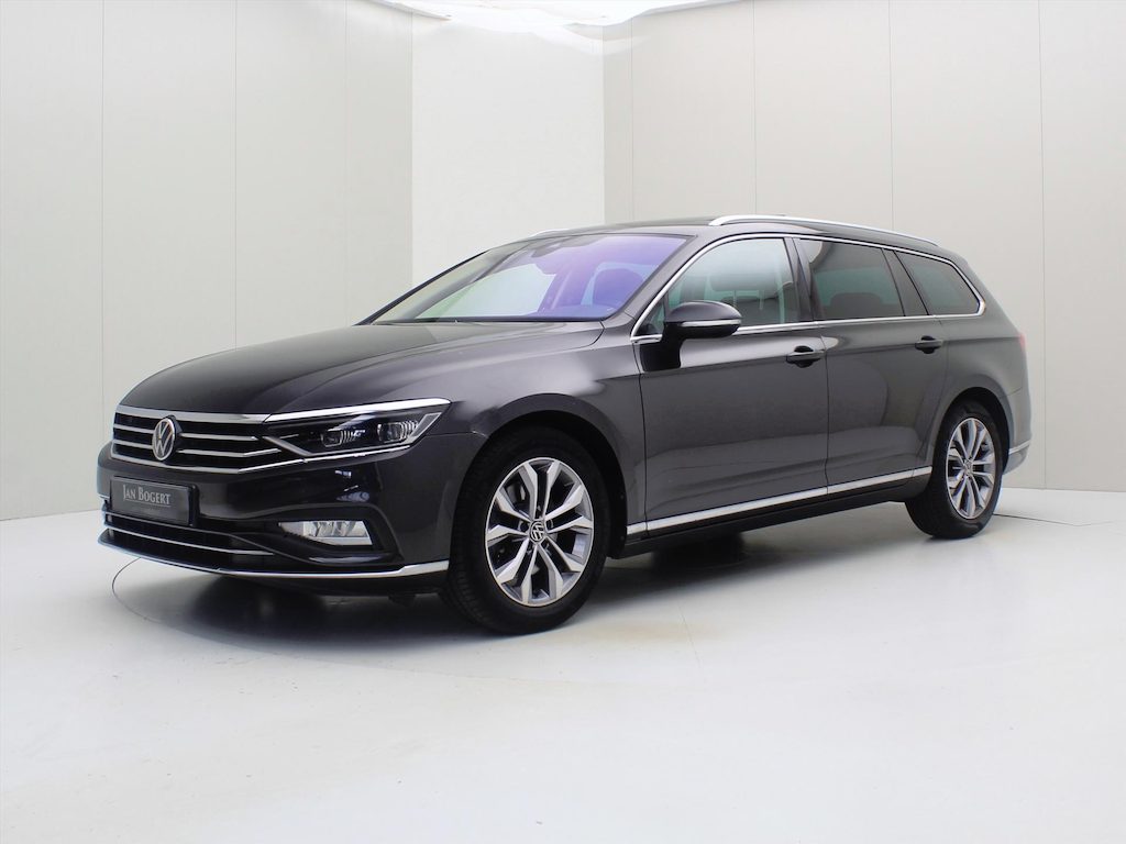 Volkswagen Passat Variant 1.5 TSI 150PK DSG7 ELEGANCE BUSINESS [ NAPPA LEDER+PANO+HARMAN KARDON+DISCOVER PRO ]