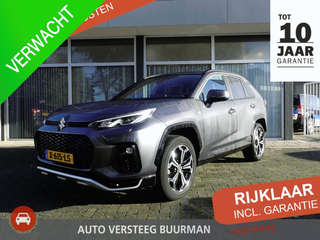 Suzuki Across 2.5 Plug-in Hybrid Style TREKHAAK 1ste Eigenaar, NL Auto, Dealer onderhouden
