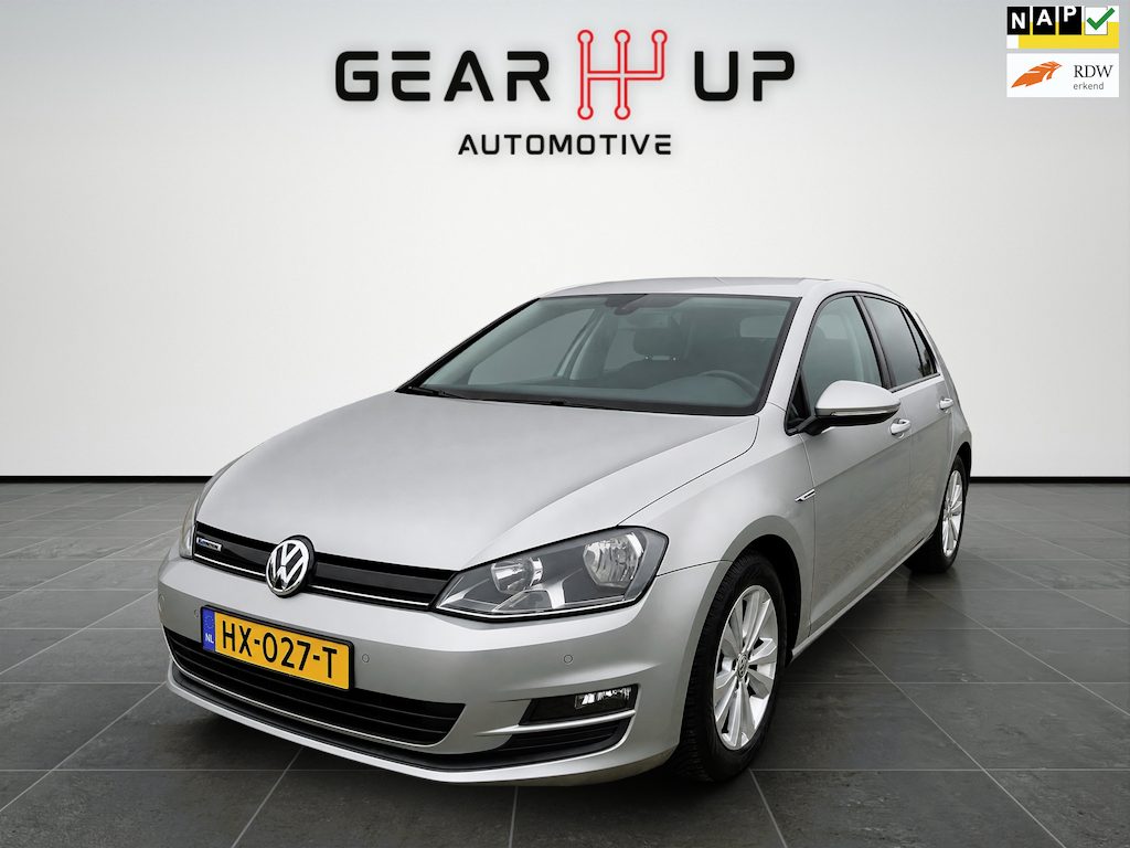 Volkswagen Golf 1.0 TSI Business Ed CLIMA|CRUISE|NAV|CAM|NAP|