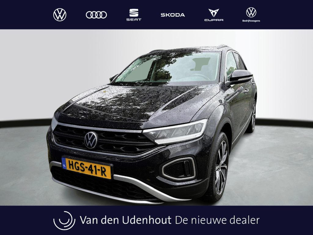 Volkswagen T-Roc 1.5 TSI 150pk DSG Life Edition Camera Clima Binnenkort Beschikbaar