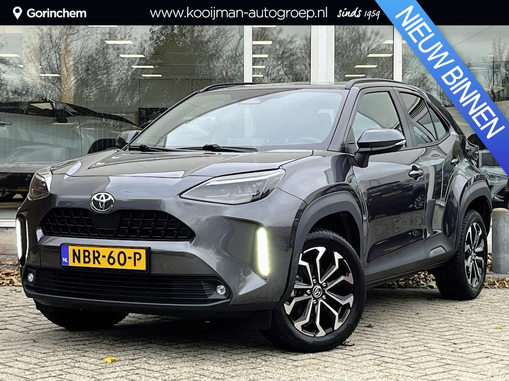 Toyota Yaris Cross 1.5 Hybrid 115 Dynamic