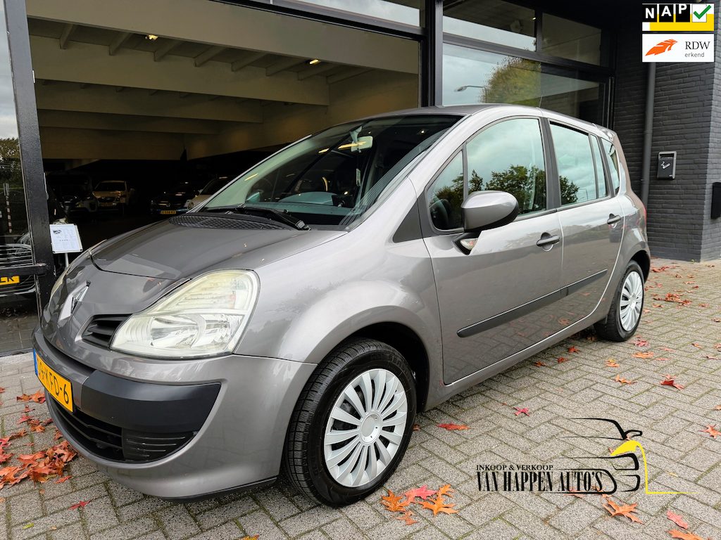 Renault Grand Modus 1.2-16V Expression / automaat