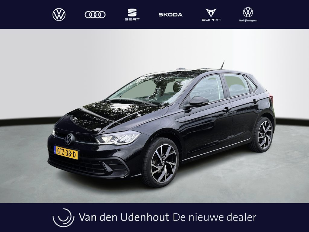 Volkswagen Polo 1.0 MPI 80pk Polo Apple Carplay Binnenkort Beschikbaar