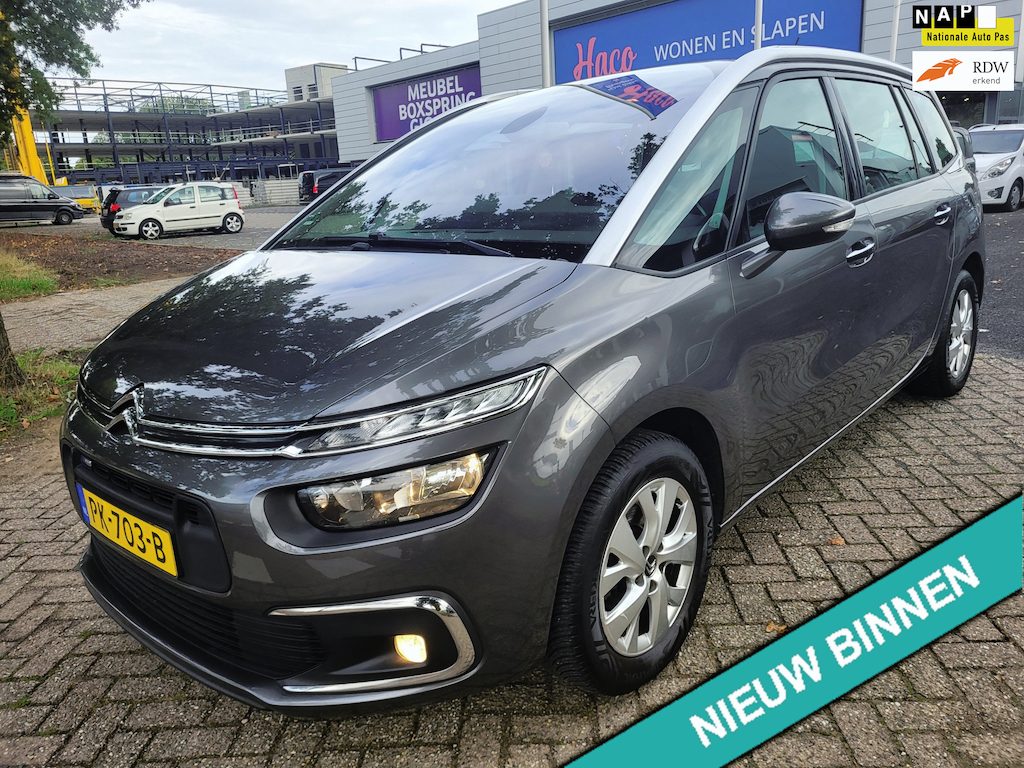 Citroën C4 Grand Picasso 1.2 PureTech Business 7persoons