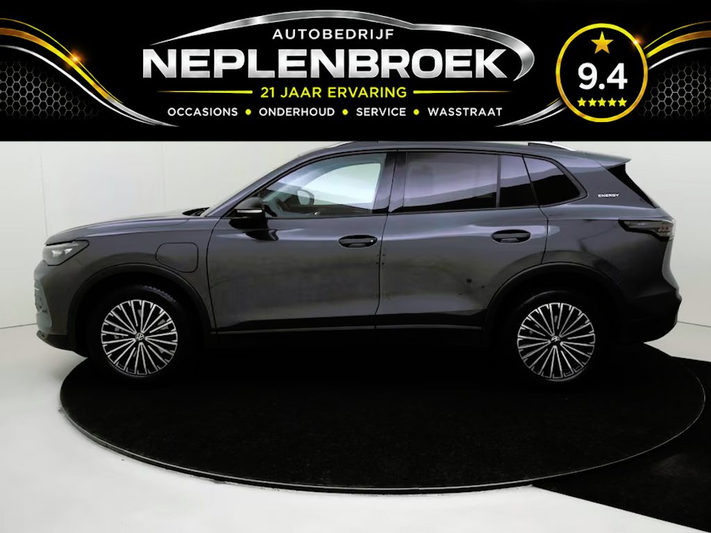 Volkswagen Tiguan 1.5 eHybrid Edition 20 Plug hybride 2026 km 25.000 Nieuw model