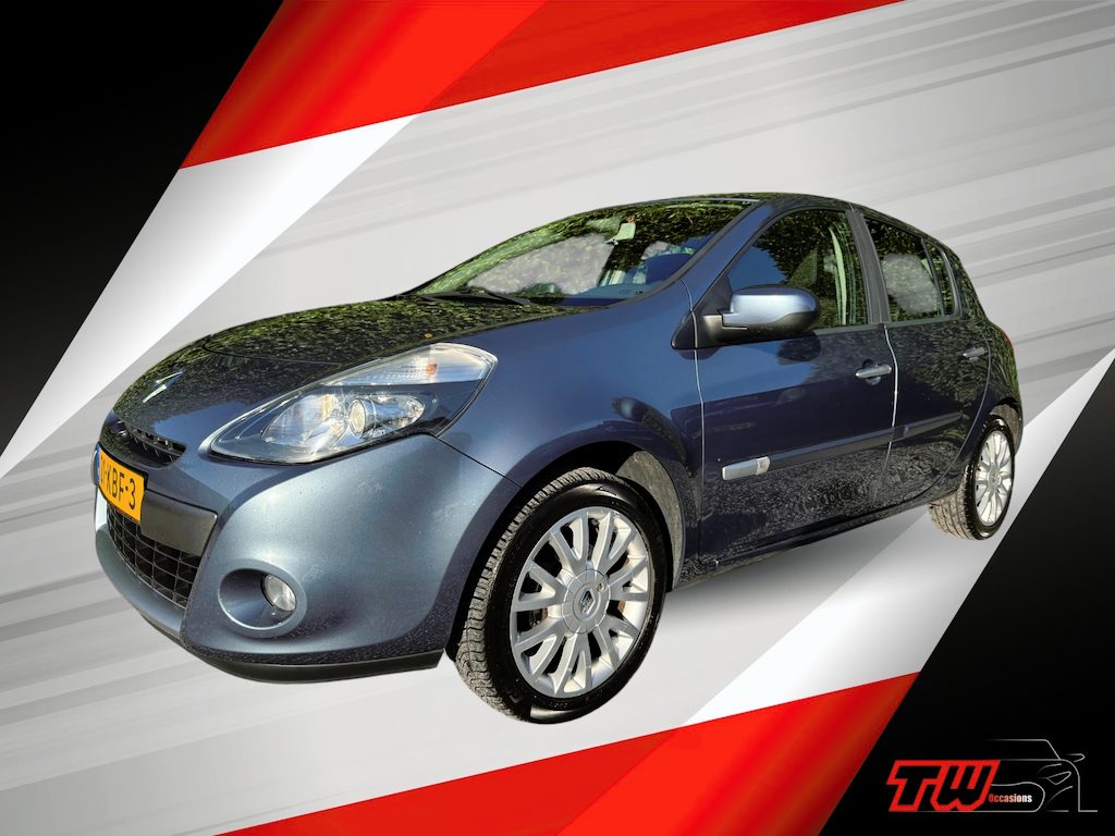 Renault Clio 1.2 TCe Sélection Sport |NWE APK|NAVI|AIRCO|CRUISE