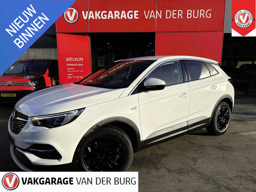 Opel Grandland X 1.2 Turbo Business Executive
