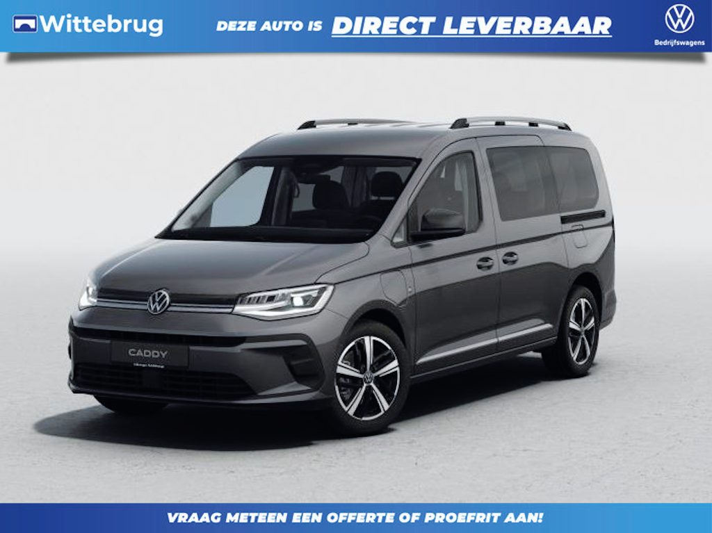 Volkswagen Caddy Maxi Kombi 1.5TSI eHybrid First Edition facelift !!