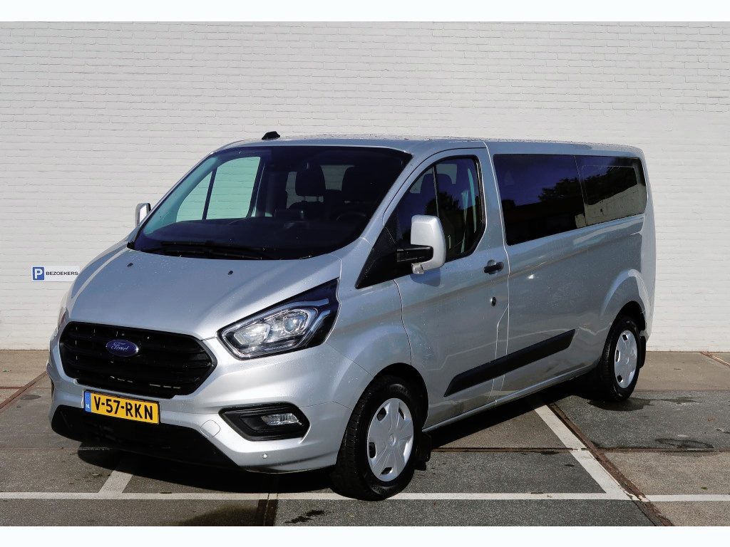 Ford Transit Custom Tourneo 340 L2 Trend Dubbel Cabine I Airco I Navi I PDC I Camera I Cruise Control I Trekhaak I