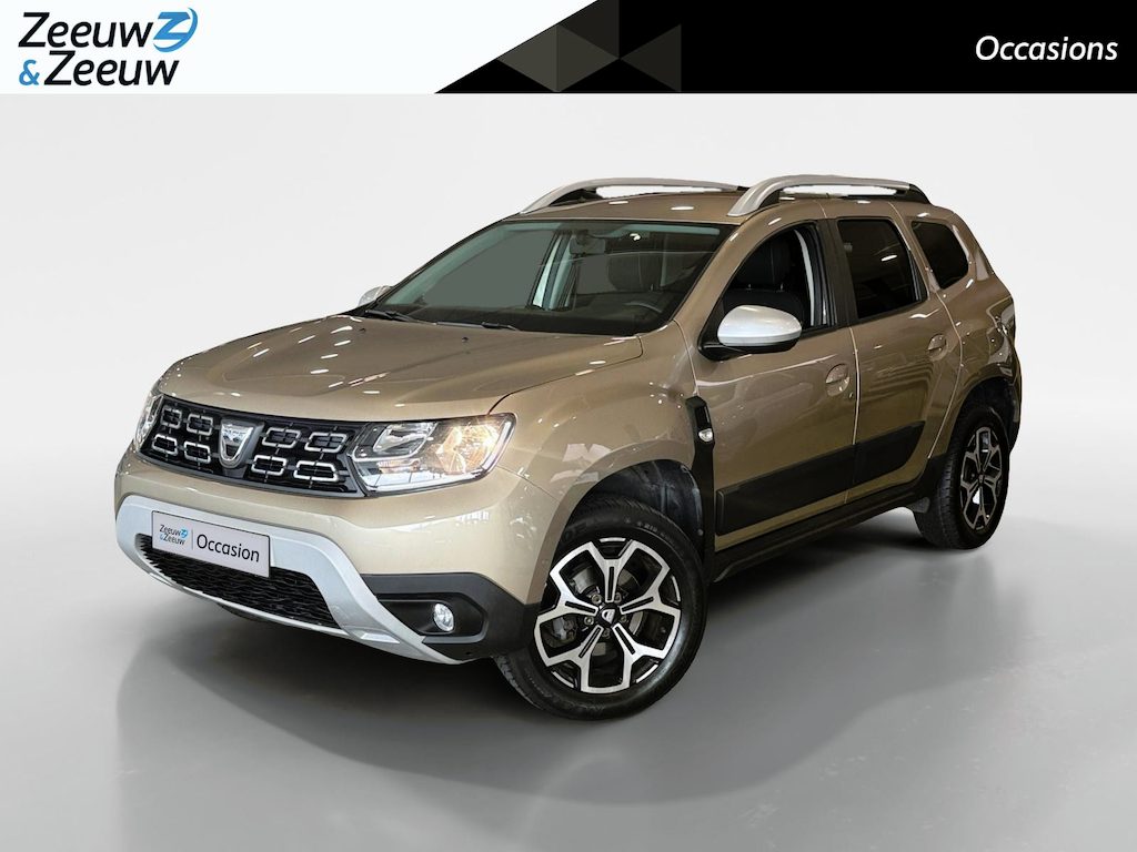 Dacia Duster 1.3 TCe Tech Road *Navi+Camera*Carplay*Climate*Trekhaak