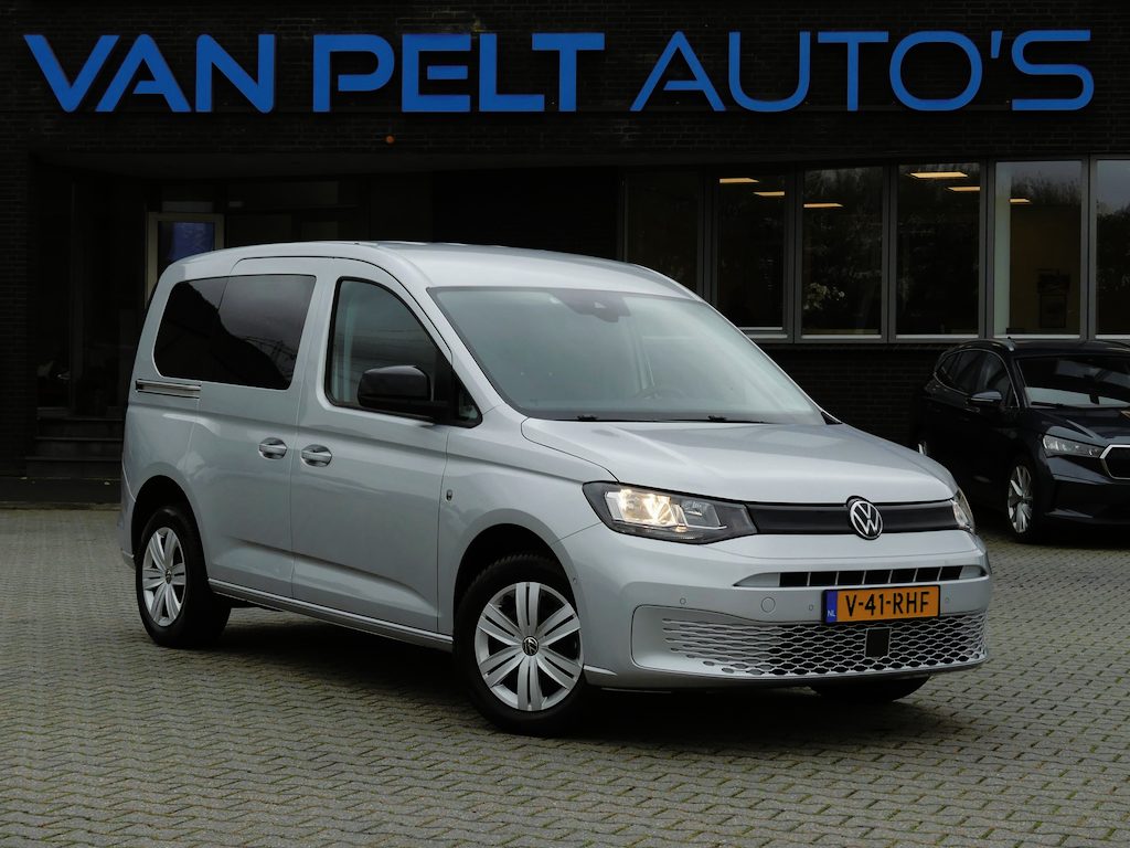 Volkswagen Caddy Cargo 1.5 TSI Style DSG Highline / Carplay