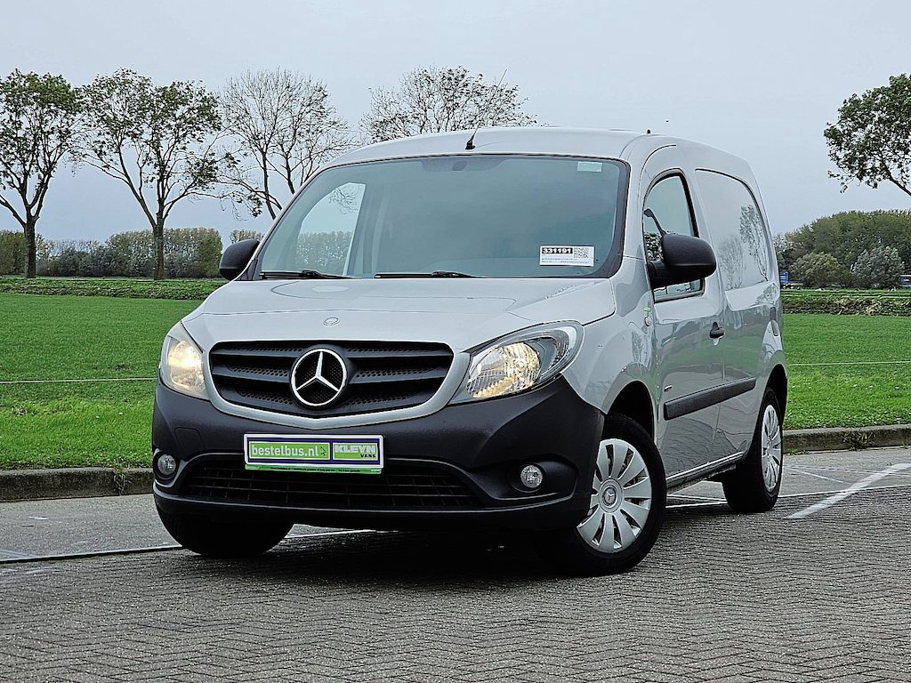 Mercedes-Benz Citan 109 CDI Airco, Trekhaak, 90PK