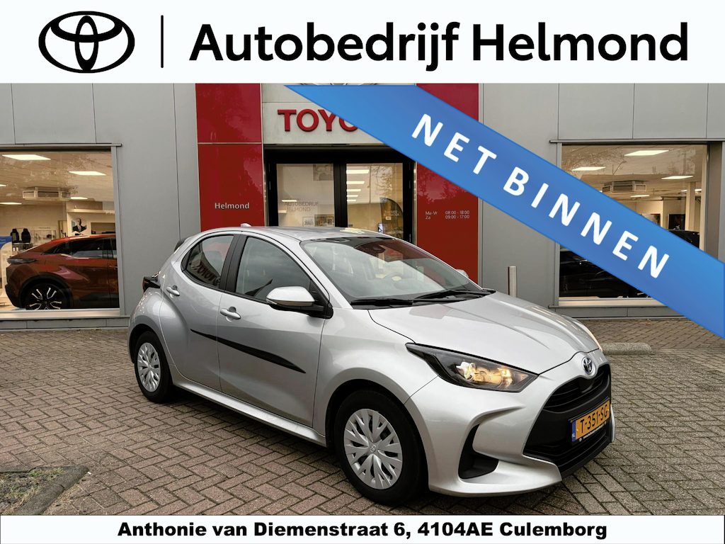 Toyota Yaris 1.5 Hybrid Active
