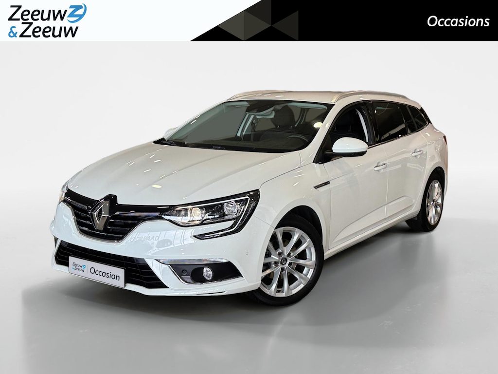 Renault Megane Estate 1.3 TCe Limited *Navi+Camera*Carplay*Climate*Ruime kofferbak!