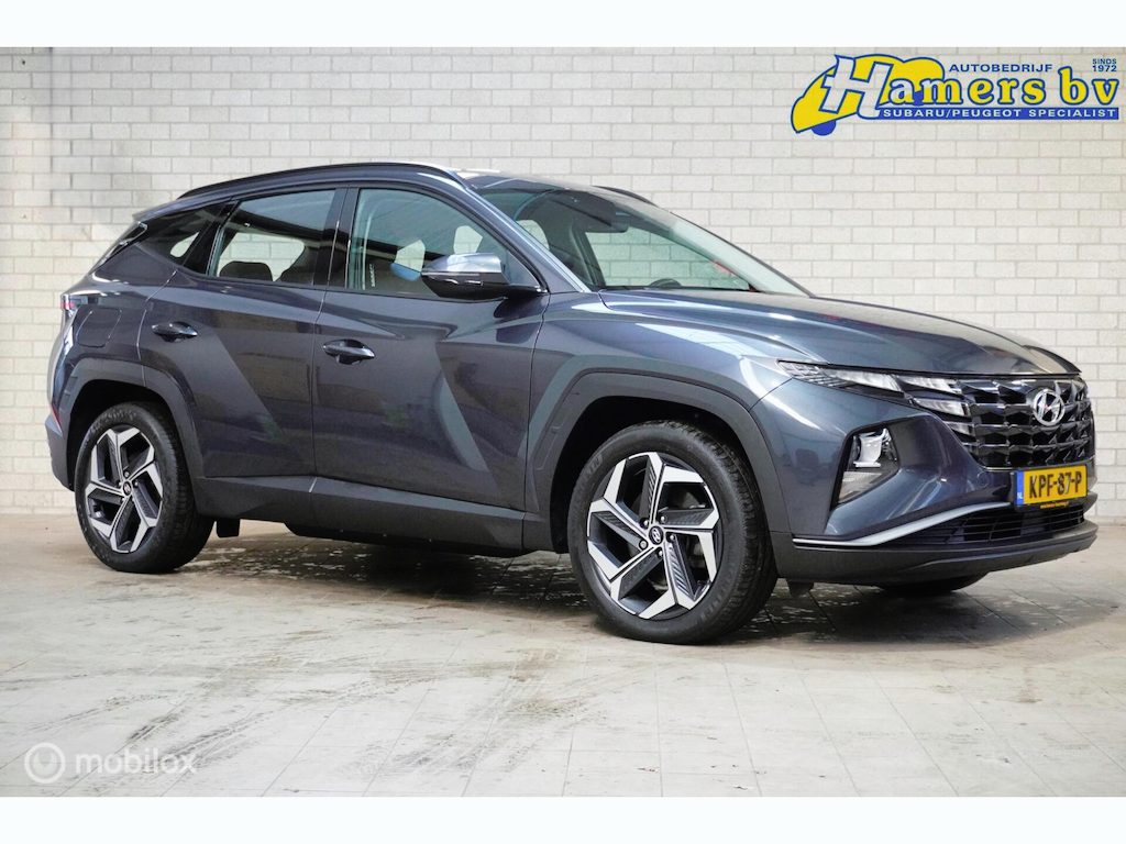 Hyundai Tucson 1.6 T-GDI PHEV Comfort Smart 4WD