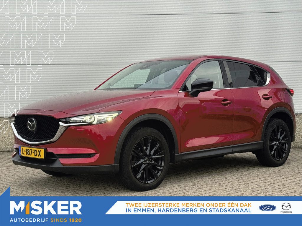 Mazda CX-5 2.0 165pk Sportive