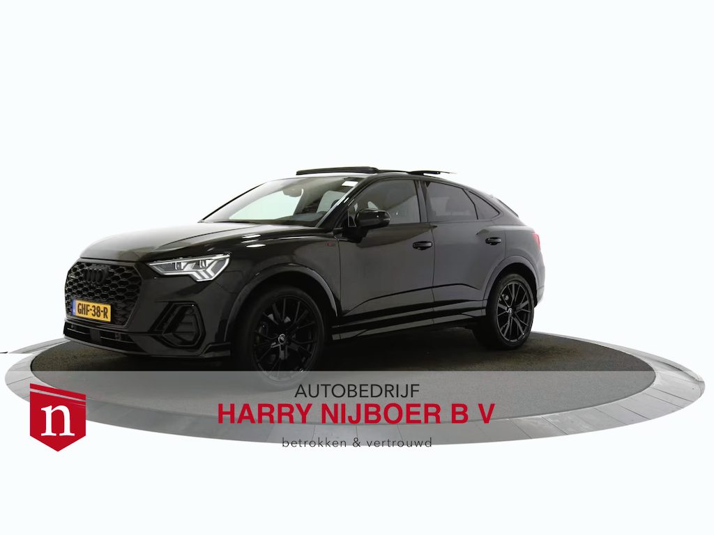 Audi Q3 45 TFSI quattro edition one