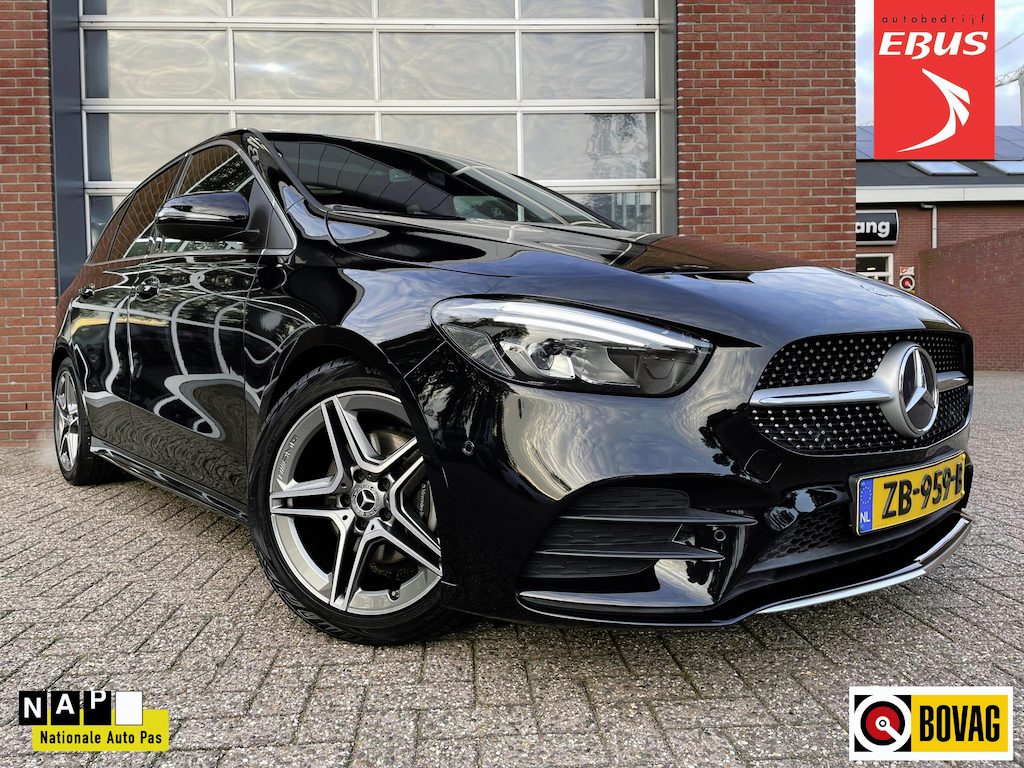 Mercedes-Benz B-klasse 180 Business Solution AMG