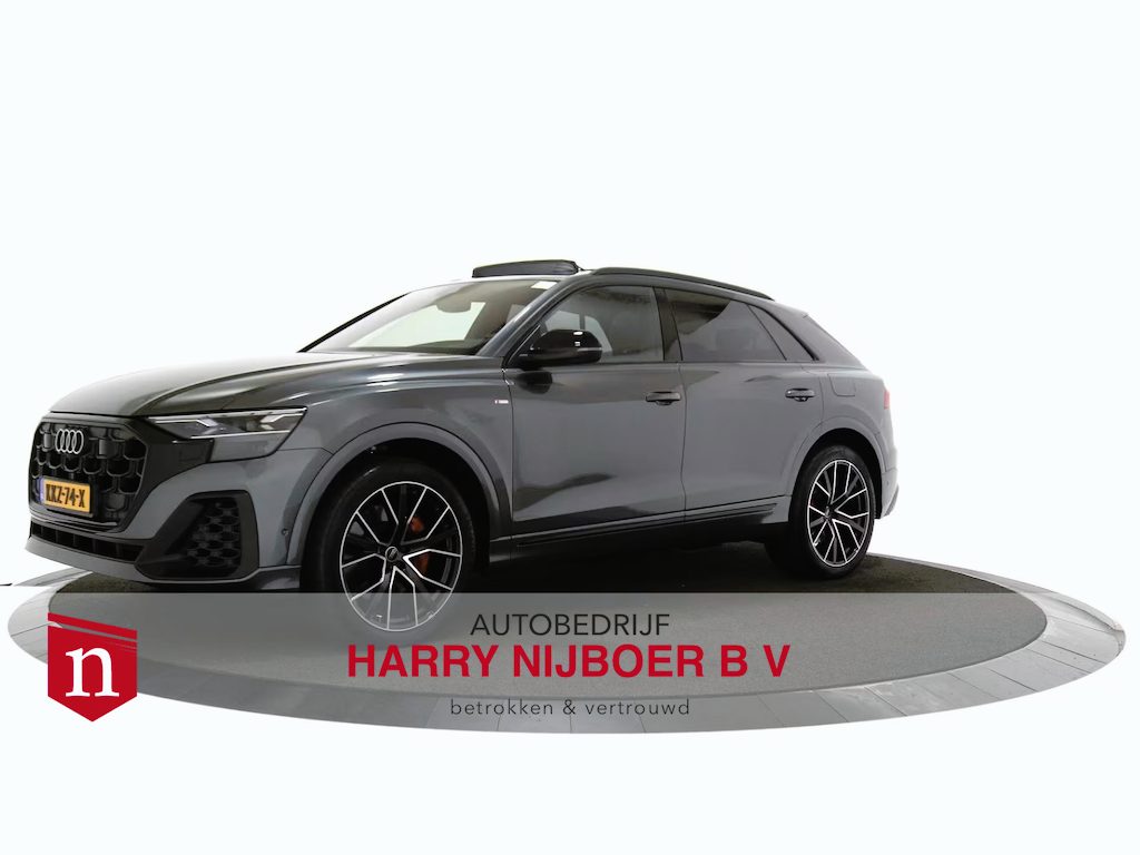 Audi Q8 60 TFSI e quattro Pro Line S Competition
