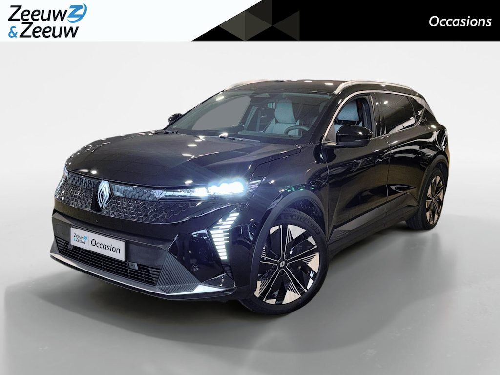 Renault Scenic E-Tech EV87 long range techno *Grote Accu*Navi+360Camera*Climate*Adaptive Cruise*Luxe Auto!