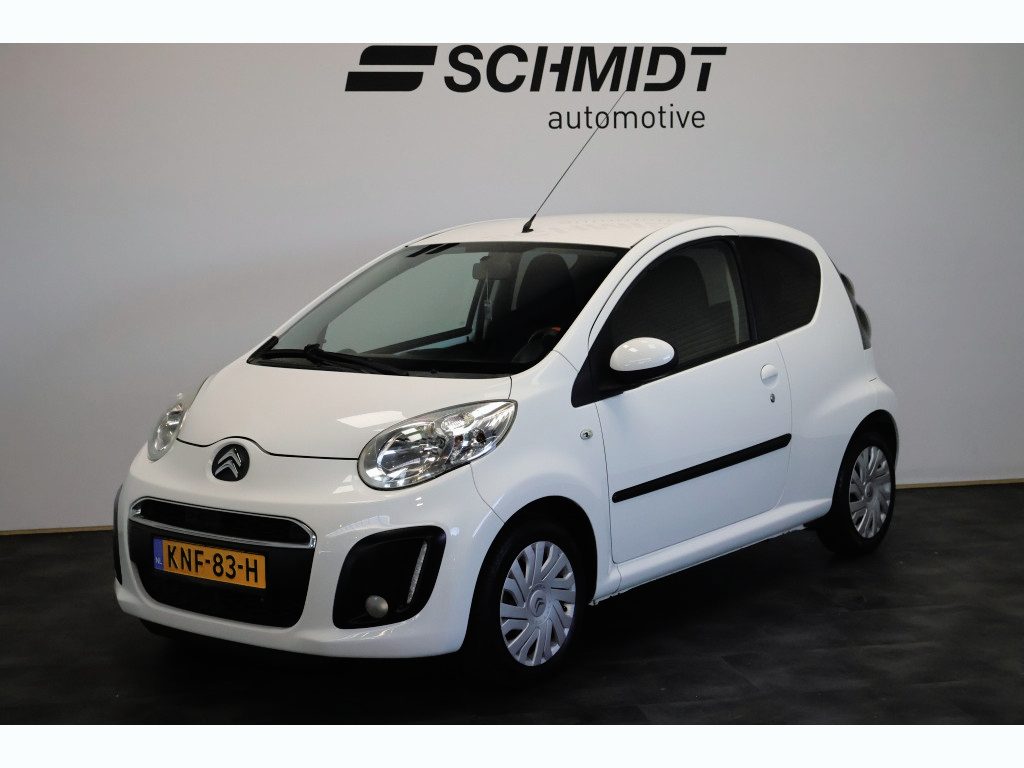 Citroën C1 1.0 Attraction | Airco | Elektrische Ramen | Toerenteller | All Seasons