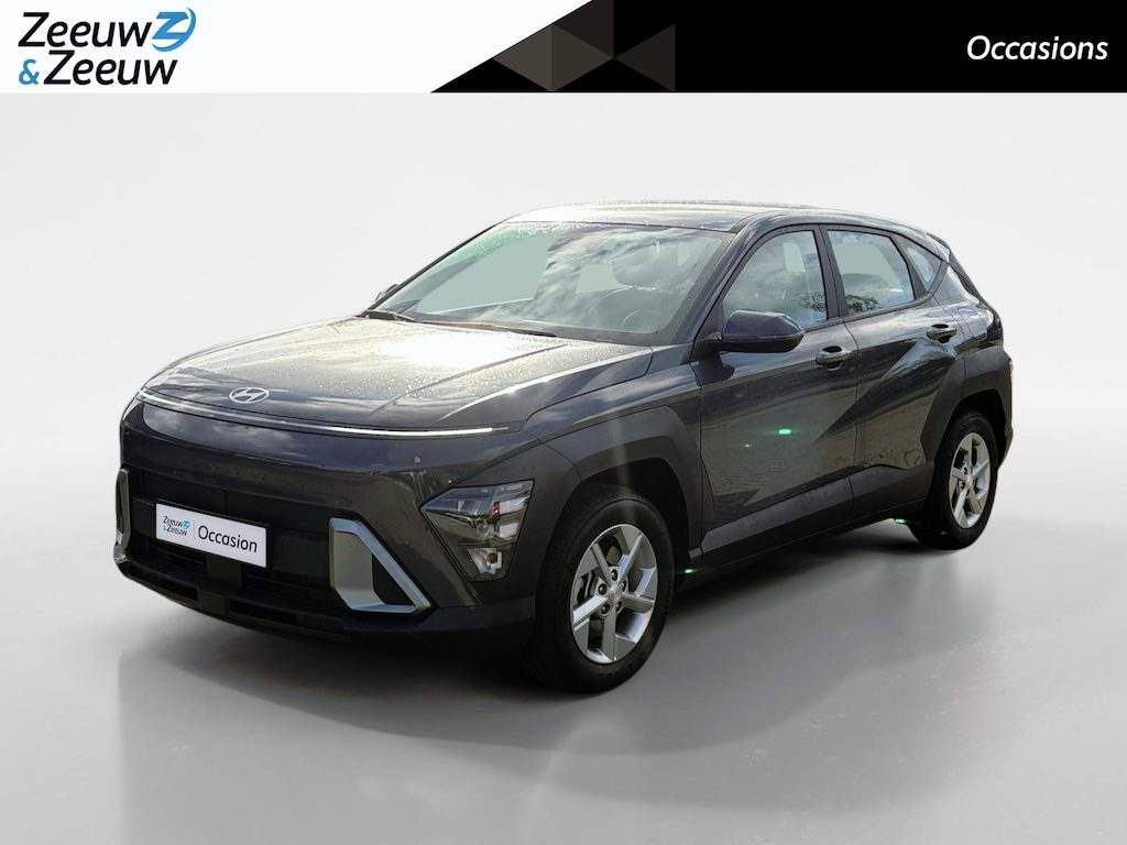 Hyundai Kona 1.6 GDI HEV Comfort | Navi | Climate control | Camera