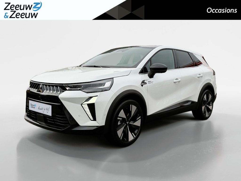 Mitsubishi Grandis 1.8 HEV Instyle DEMO VOERTUIG VRAAG NAAR DE HUIDIGE KILOMETERSTAND , INSTYLE ZEER COMPLETE UITVOERING ZIE FOTO'S