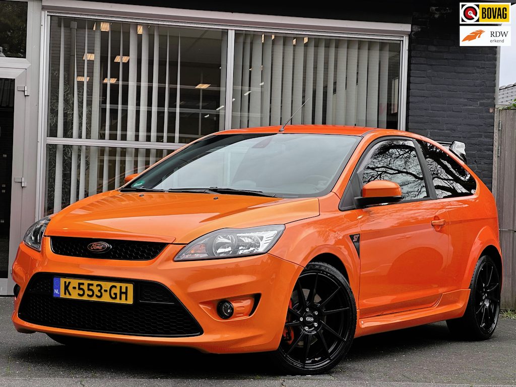 Ford Focus 2.5 ST CLIMA / CARPLAY / 3INCH CATBACK SYST