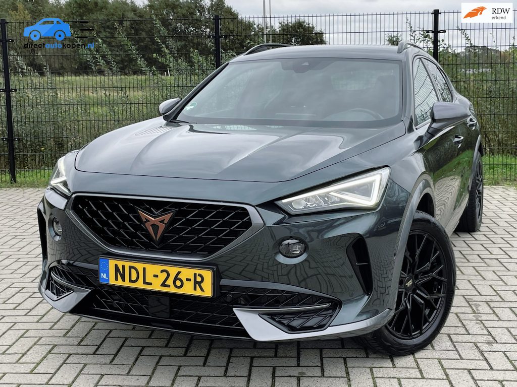 CUPRA Formentor 1.4 e-Hybrid Business | CarPlay | Stoel-/ stuurverwarming | Dealer onderhouden