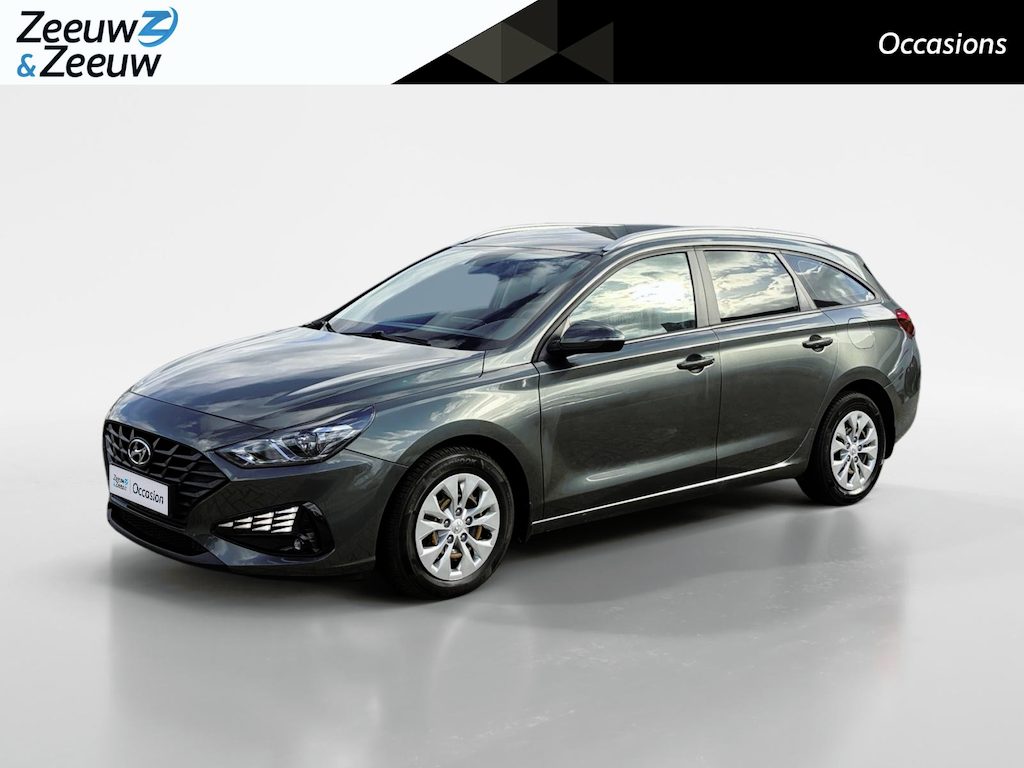 Hyundai i30 Wagon 1.0 T-GDi MHEV Comfort | Automaat! | Camera | Carplay | Airco