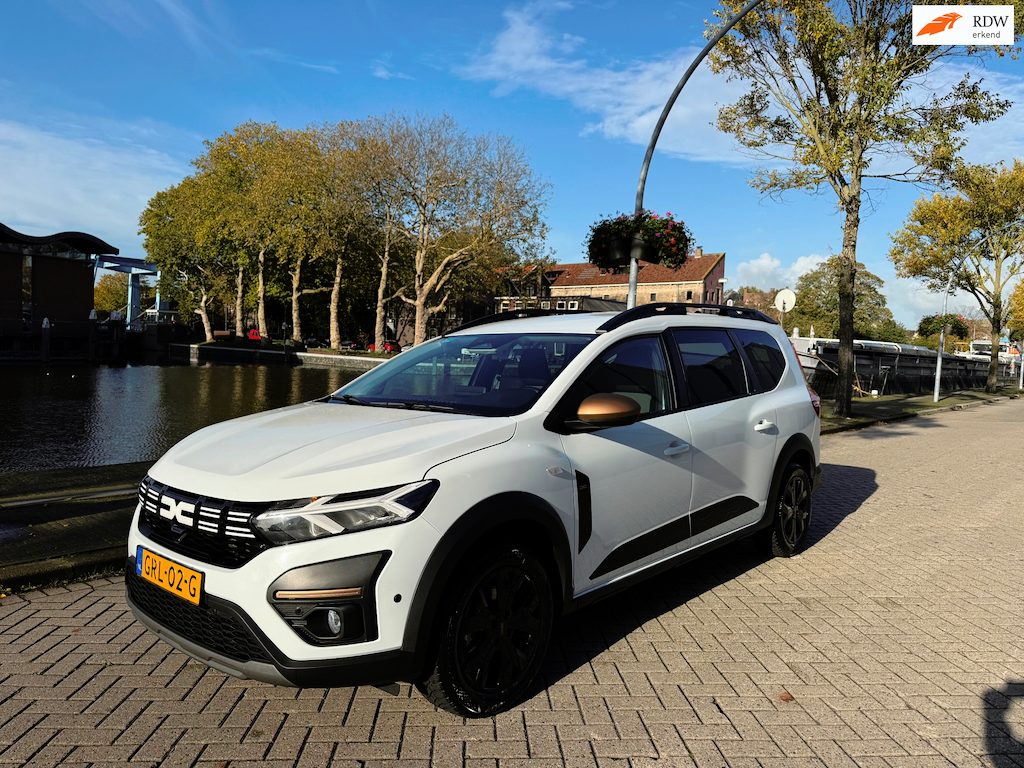 Dacia Jogger 1.6 Hybrid 140 Extreme 7 PERSOONS_AUTOMAAT_NETTE AUTO