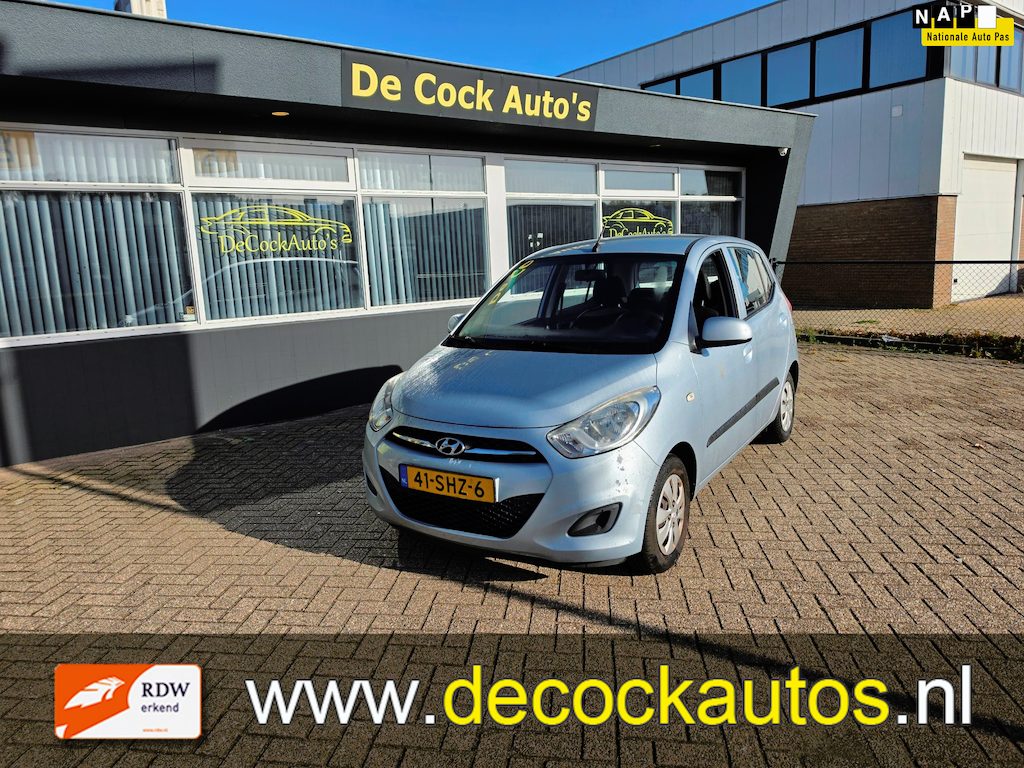 Hyundai i10 1.1 i-Drive Cool