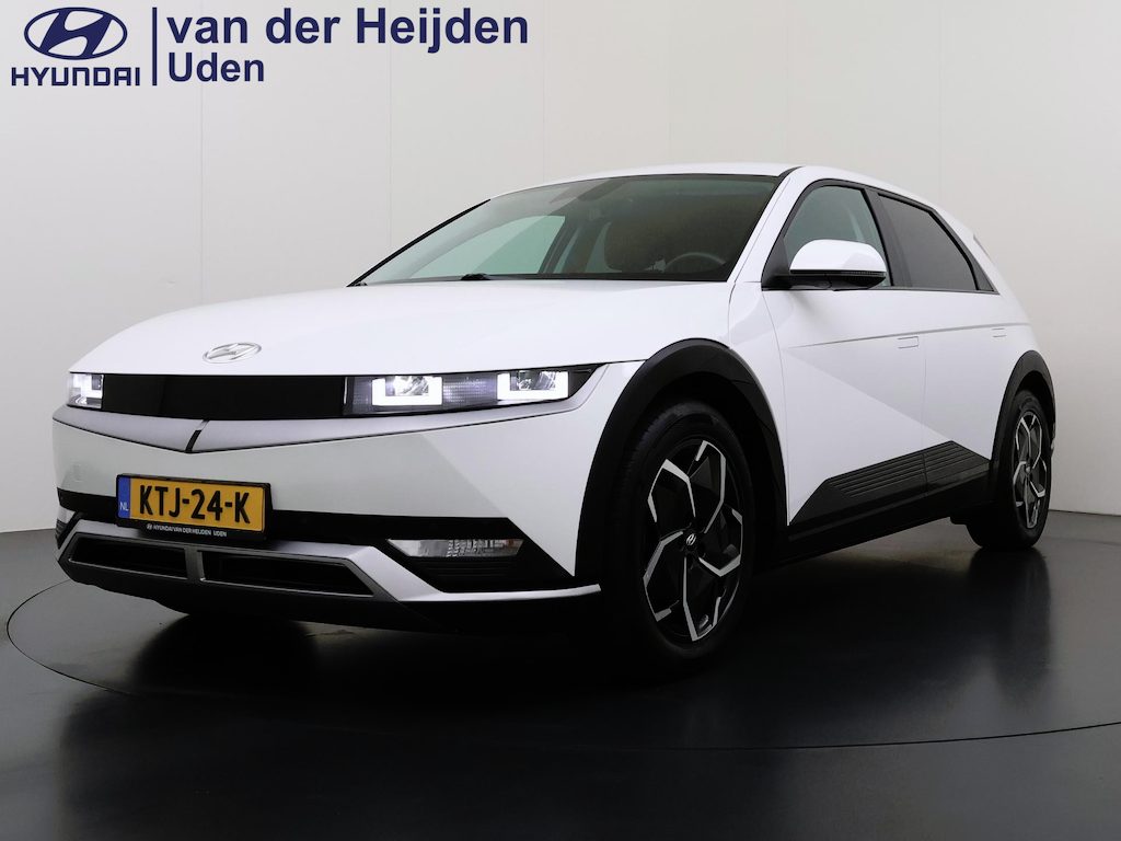 Hyundai Ioniq 5 Connect+ 77.4 kWh Leder Interieur | Navigatie | SOH 100%!!