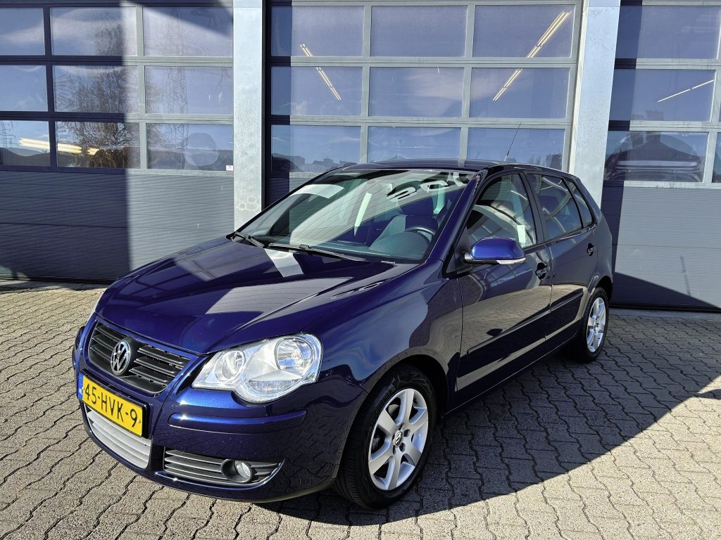 Volkswagen Polo 1.4 16V 80pk 5-drs Blue Edition