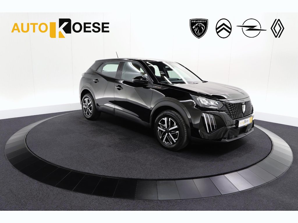 Peugeot 2008 1.2 Hybrid 136 Style | Apple Carplay | Parkeersensoren | Climate Control