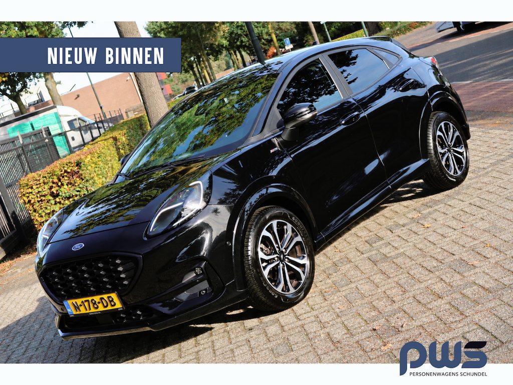Ford Puma 1.0 EcoBoost ST-Line X Full Option / Automaat / B&O Sound